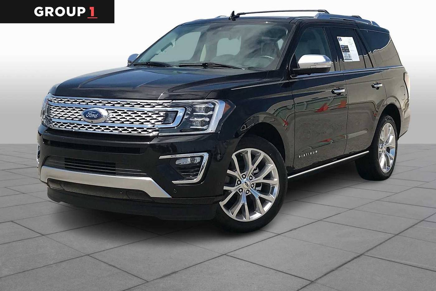 2019 Ford Expedition Platinum — SUV — 100,294 mi — Pensacola, FL