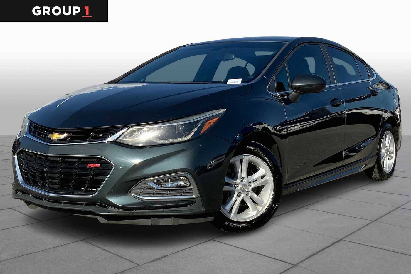 2017 Chevrolet Cruze LT — Sedan — 103,948 mi — Pensacola, FL