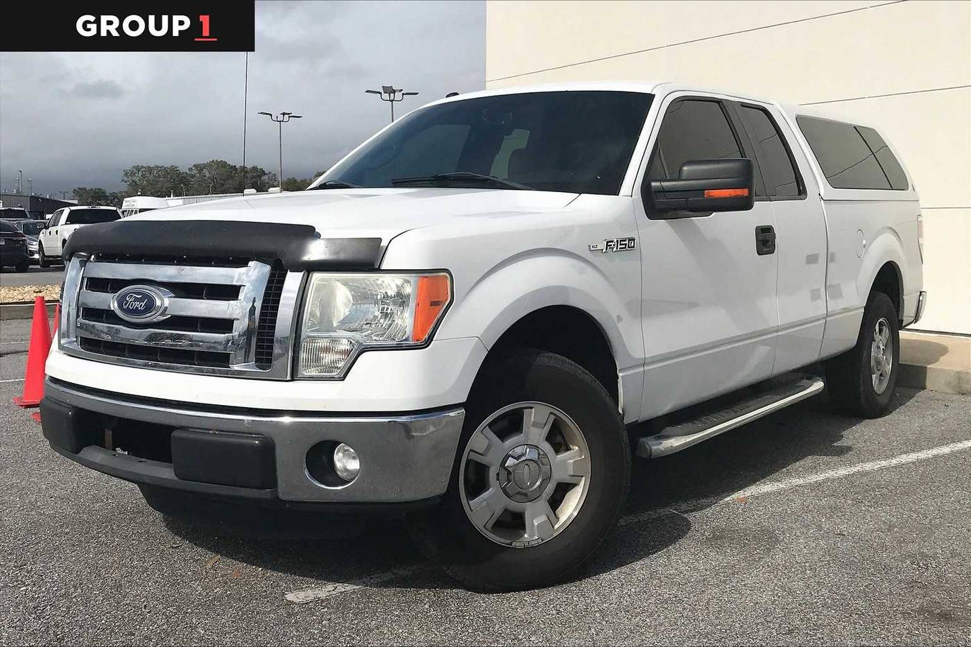 2011 Ford F-150 XLT — Pickup Truck — 161,009 mi — Pensacola, FL