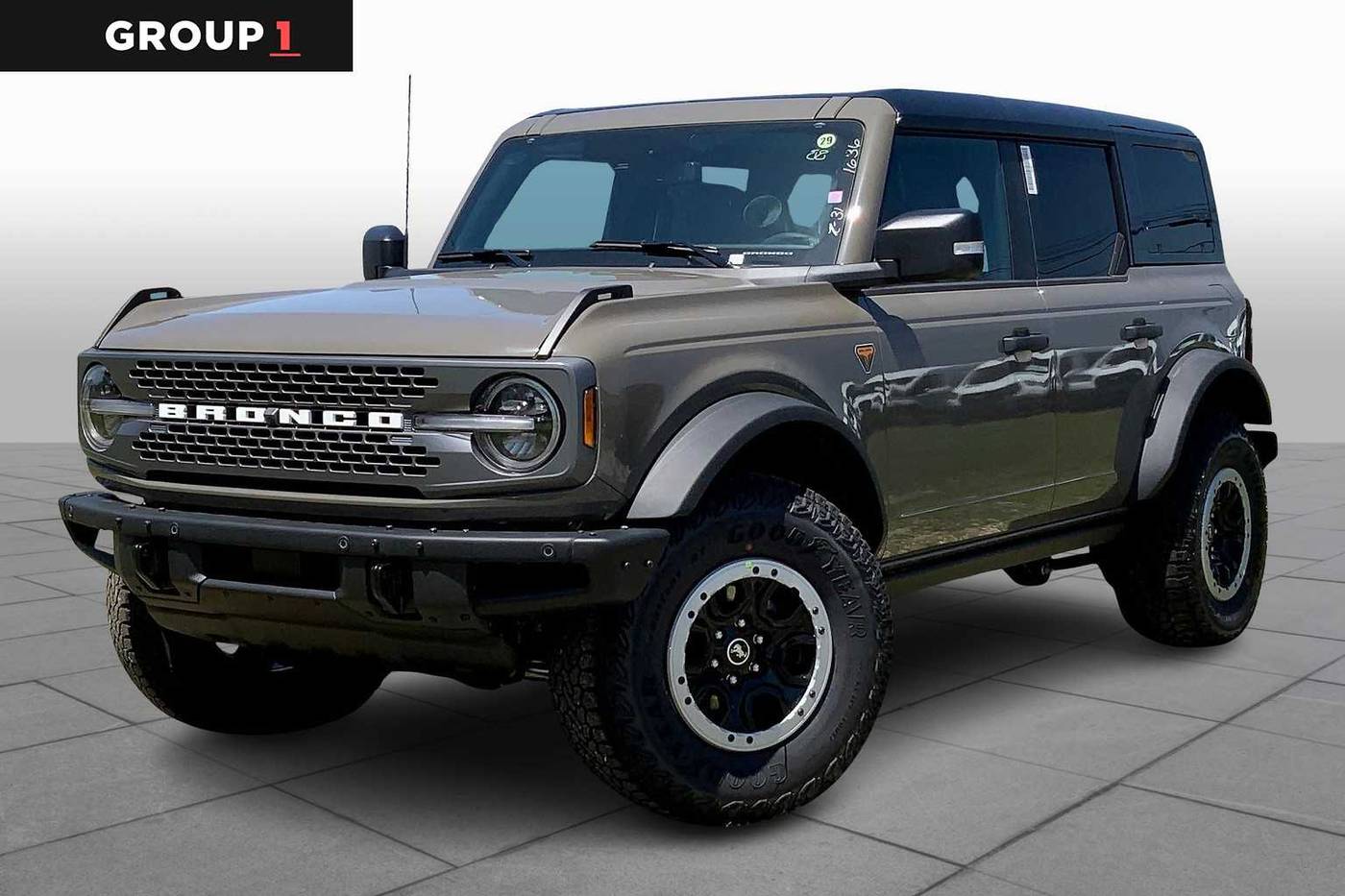 2025 Ford Bronco Badlands — SUV — 3,380 mi — Pensacola, FL