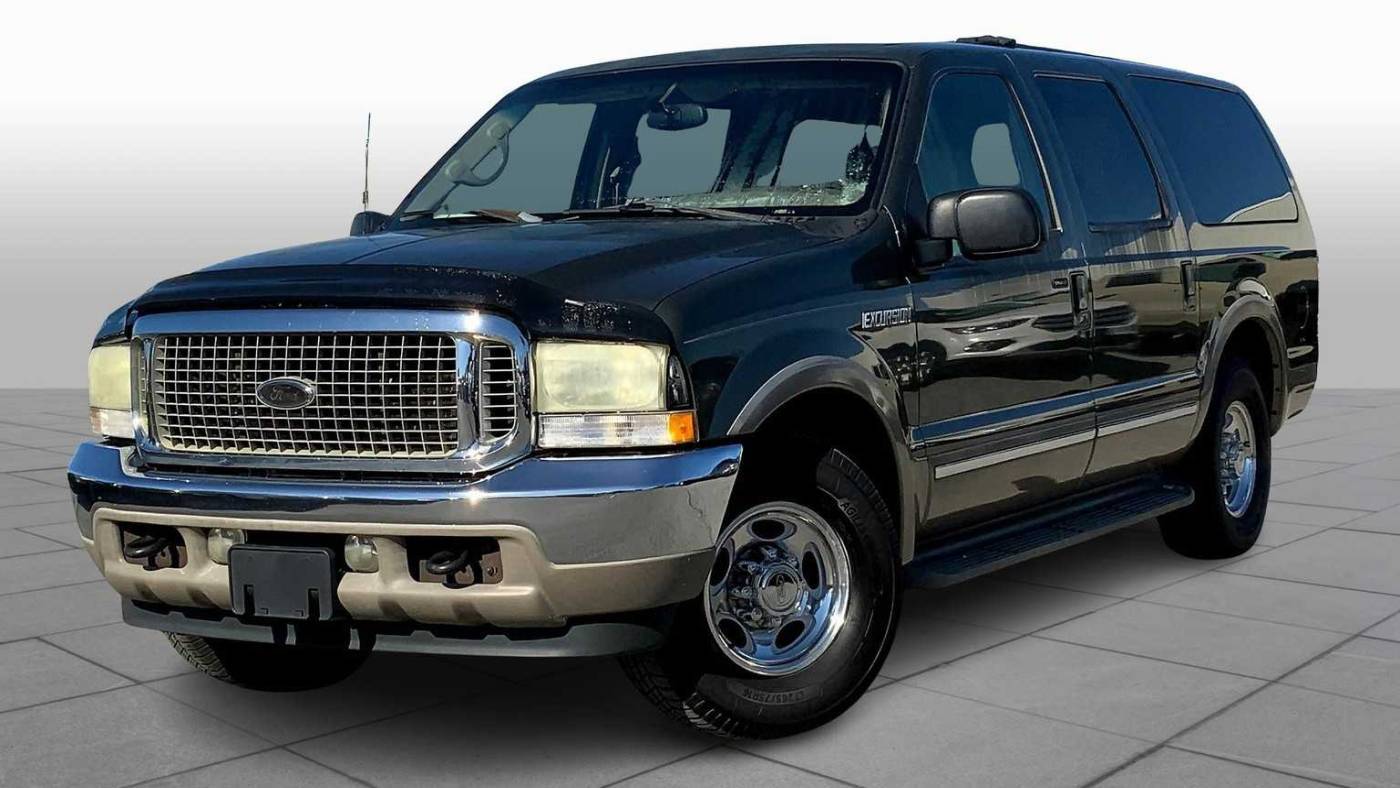 2002 Ford Excursion Limited — SUV — 185,851 mi — Pensacola, FL