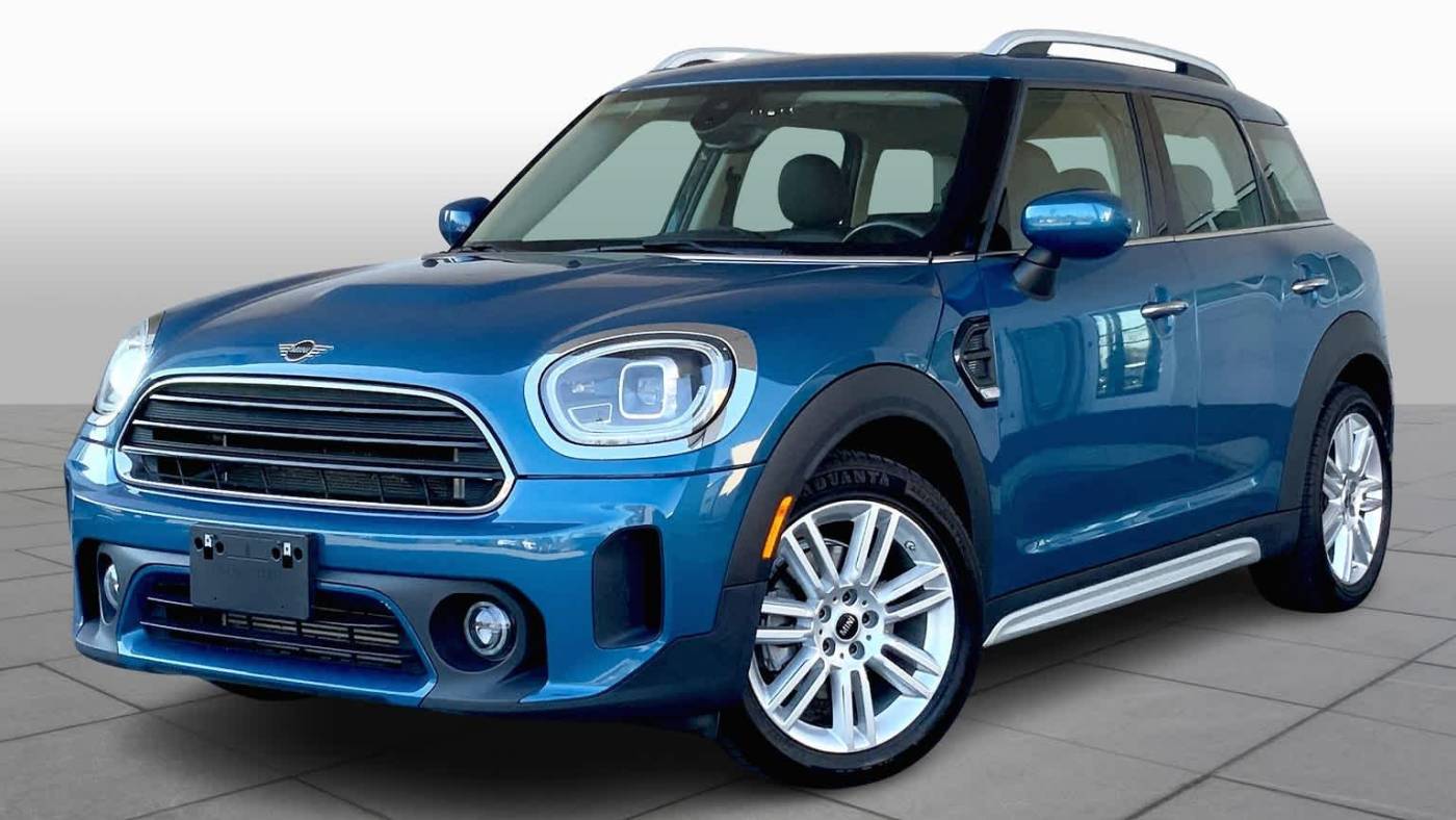 2022 MINI Countryman Cooper — SUV — 52,359 mi — Pensacola, FL