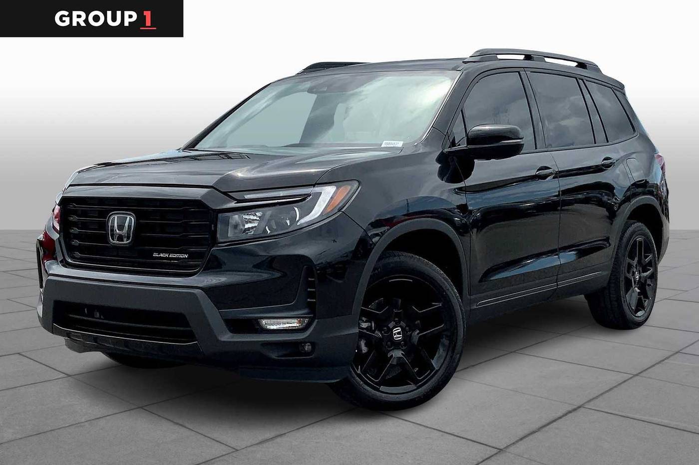 2024 Honda Passport Black Edition — SUV — 15,912 mi — Pensacola, FL