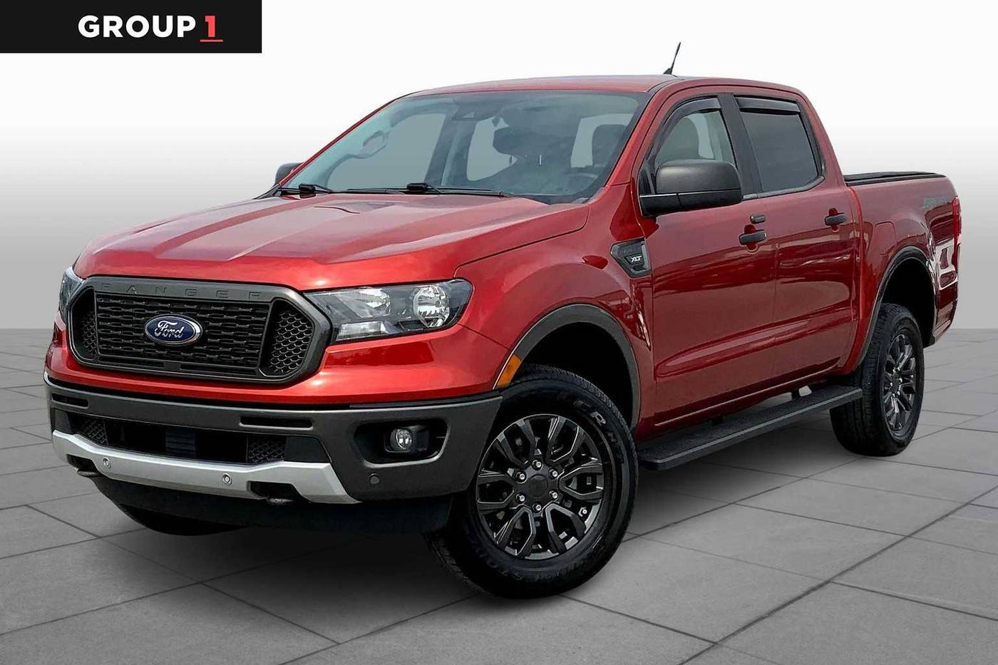 2019 Ford Ranger XLT — Pickup Truck — 92,199 mi — Pensacola, FL
