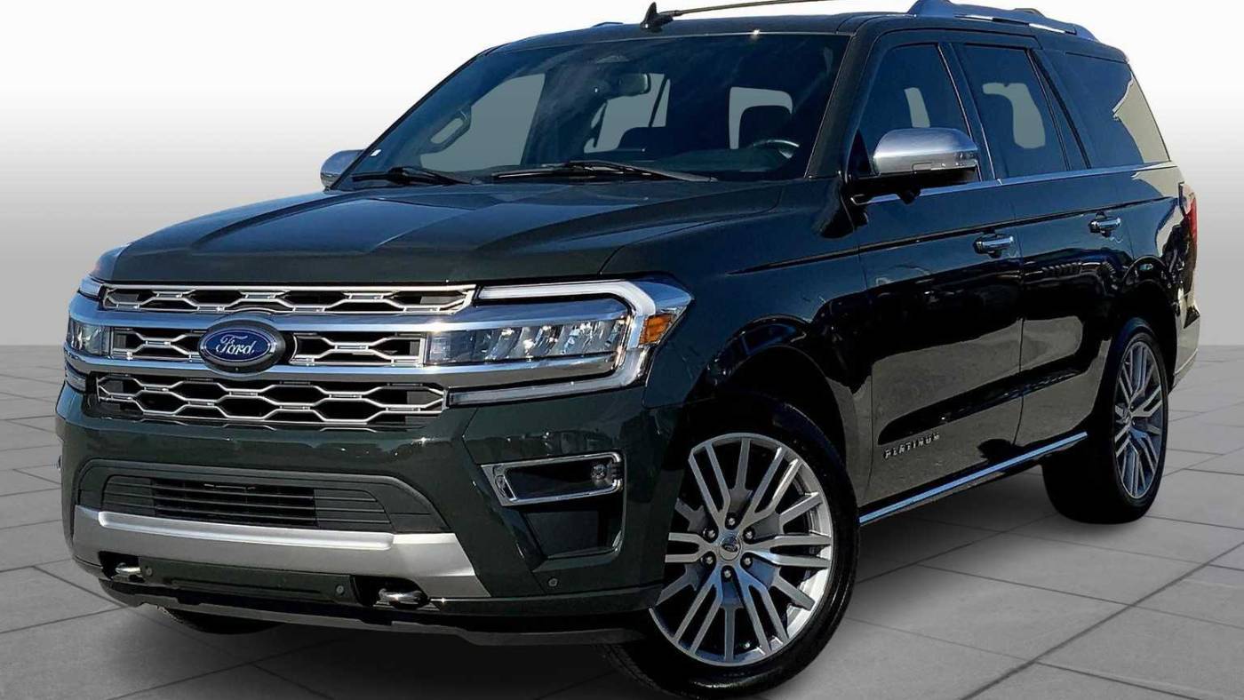2022 Ford Expedition Platinum — SUV — 26,332 mi — Pensacola, FL