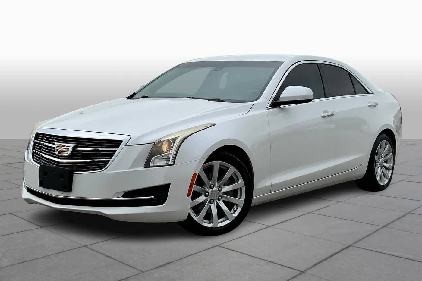 2018 Cadillac ATS Standard — Sedan — 110,445 mi — Pensacola, FL