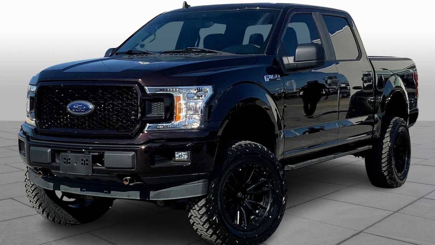 2020 Ford F-150 XL — Pickup Truck — 43,726 mi — Pensacola, FL