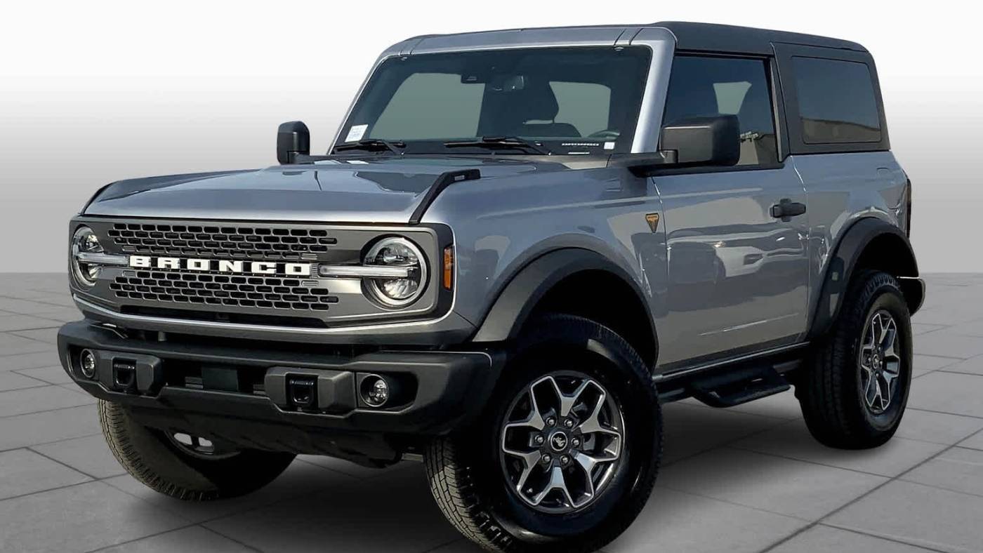 2023 Ford Bronco Badlands — SUV — 9,660 mi — Pensacola, FL