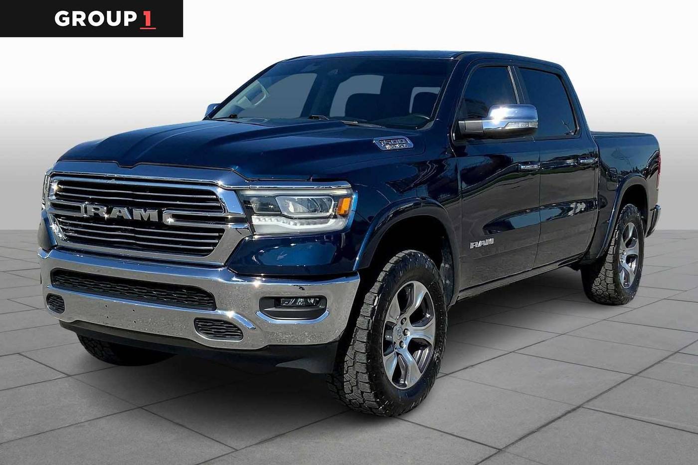 2022 Ram 1500 Laramie — Pickup Truck — 56,000 mi — Pensacola, FL