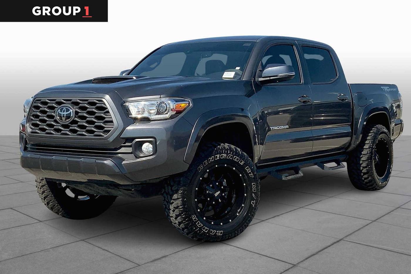 2021 Toyota Tacoma TRD Sport — Pickup Truck — 69,090 mi — Pensacola, FL