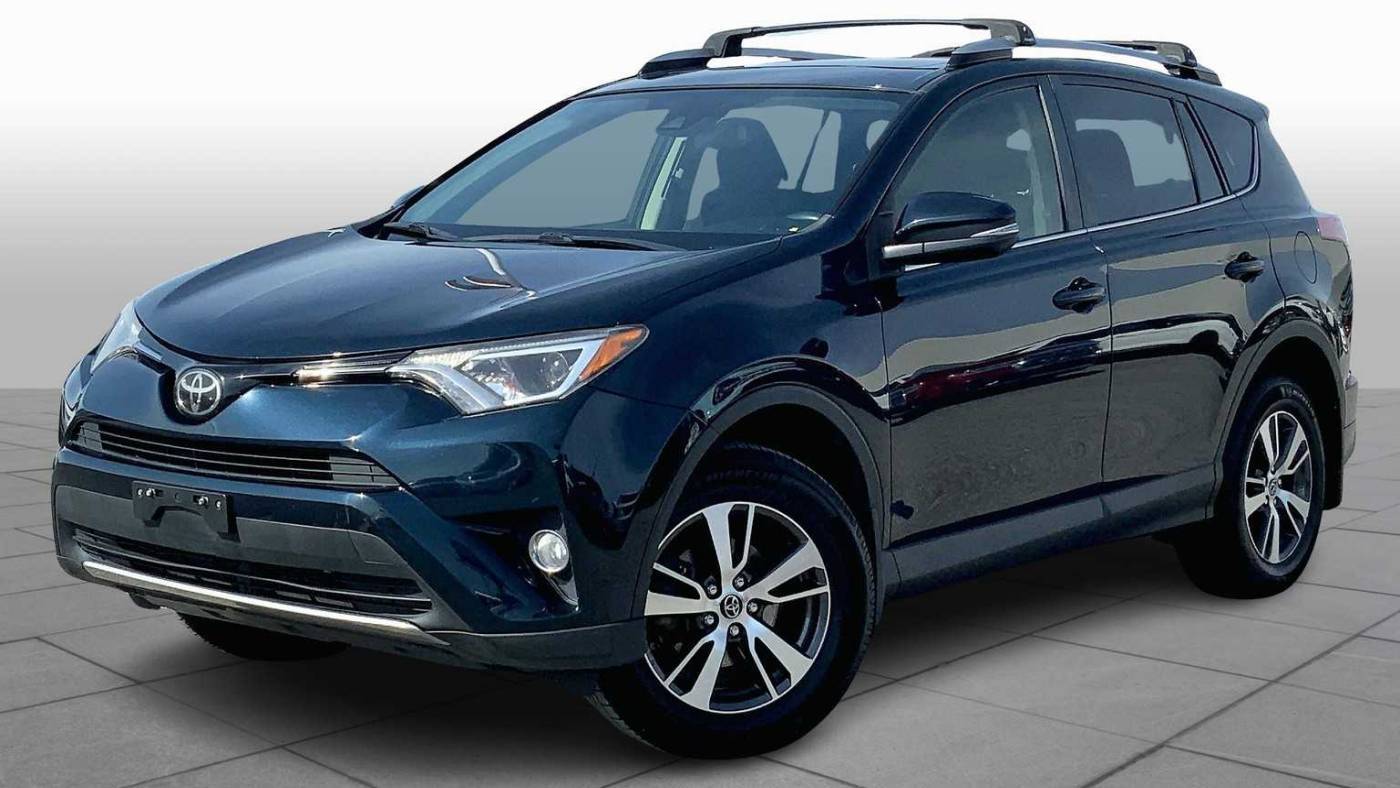 2018 Toyota RAV4 XLE — SUV — 103,571 mi — Pensacola, FL
