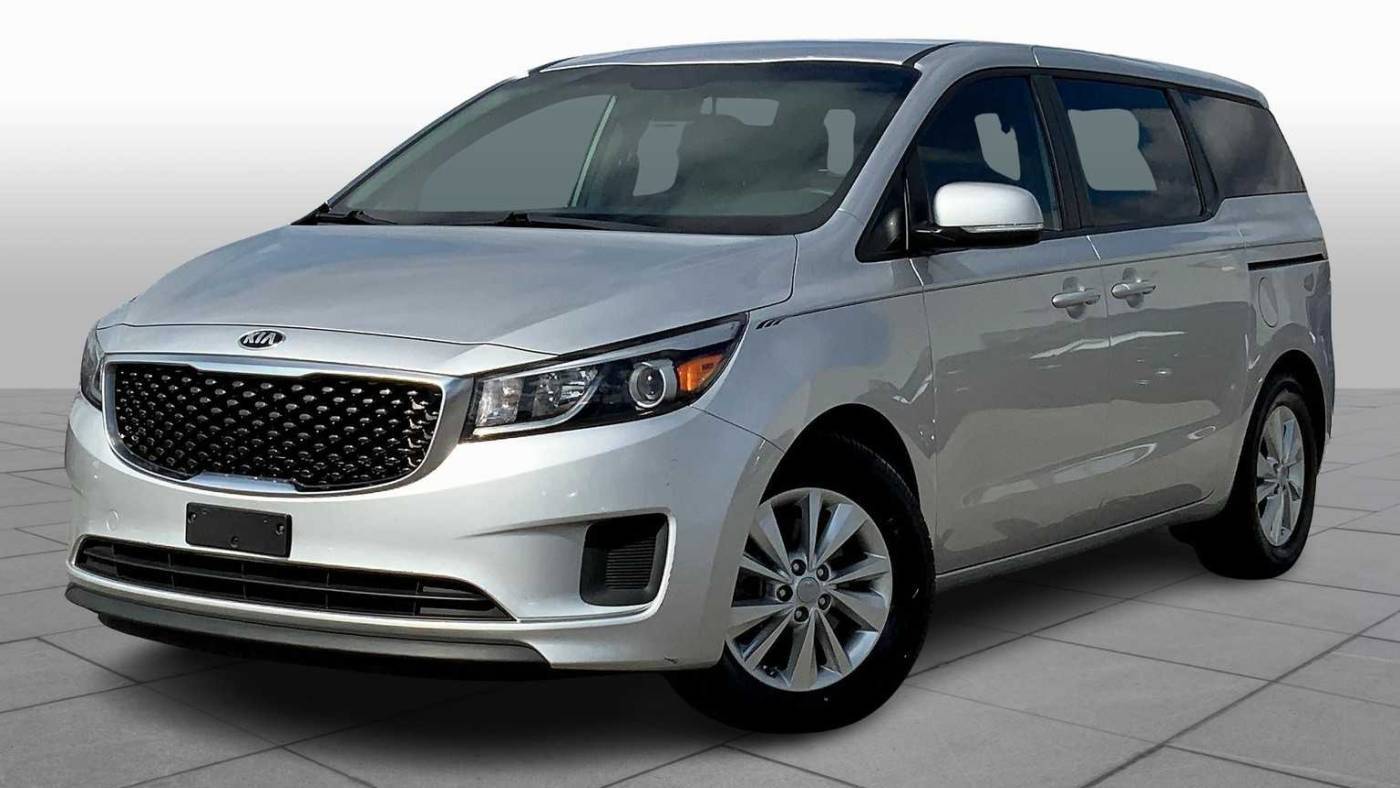 2015 Kia Sedona L — Minivan — 70,199 mi — Pensacola, FL