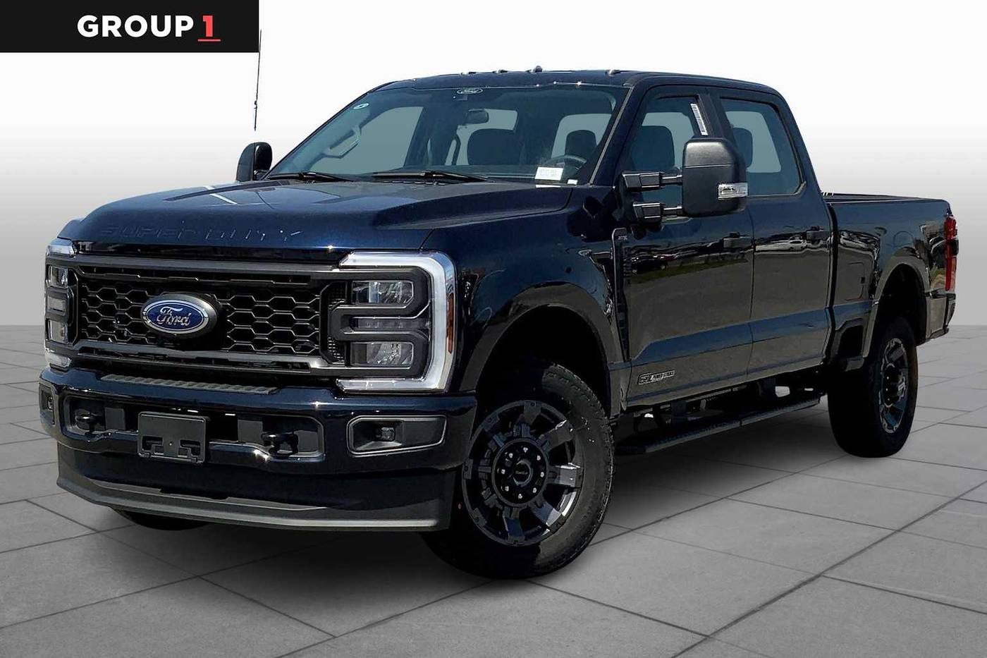 2024 Ford Super Duty F-350 XL — Pickup Truck — 1,533 mi — Pensacola, FL