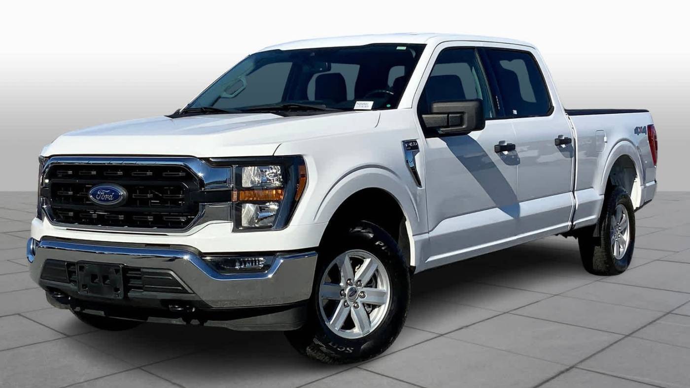 2023 Ford F-150 XLT — Pickup Truck — 26,817 mi — Pensacola, FL