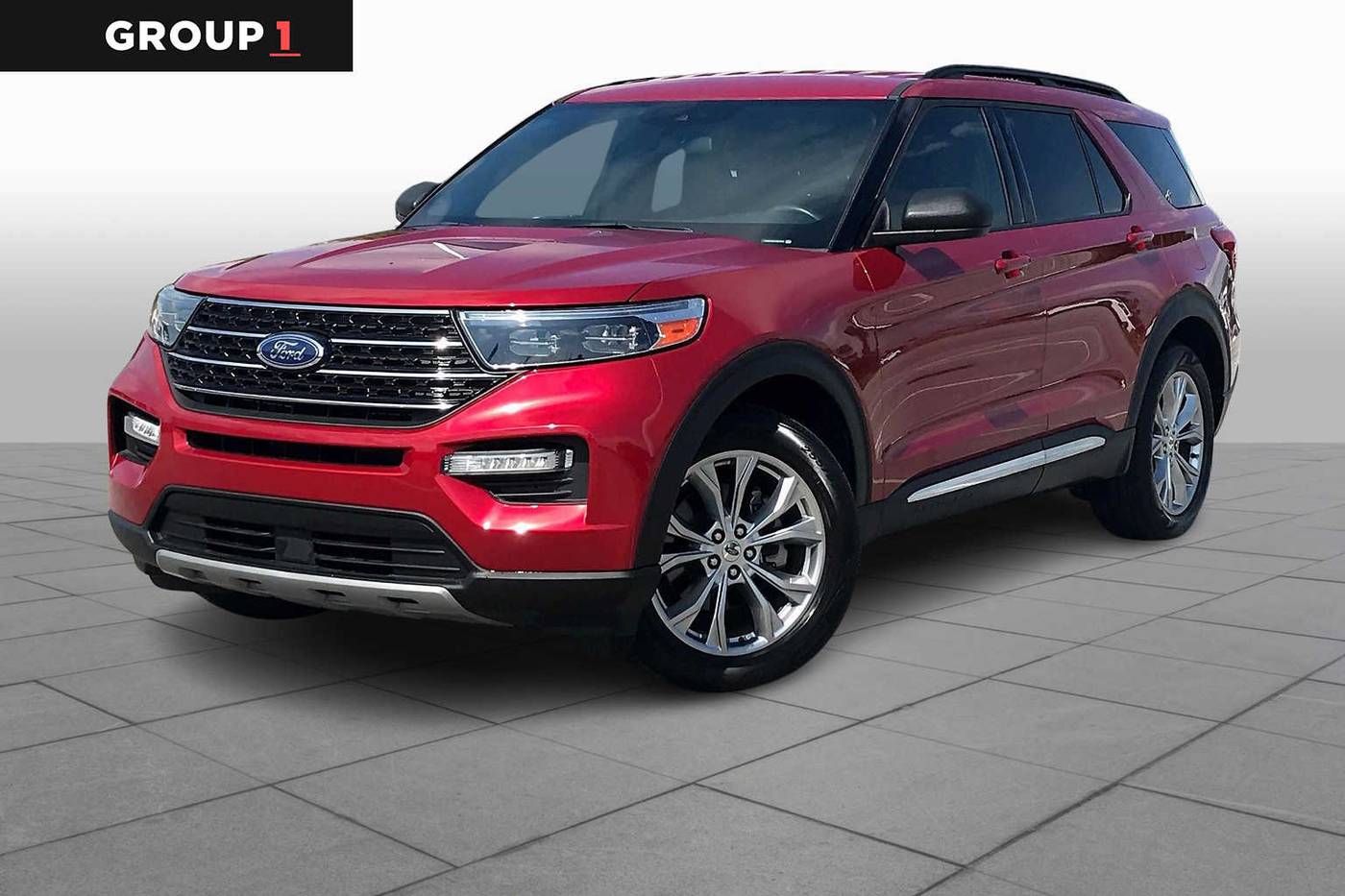 2020 Ford Explorer XLT — SUV — 86,623 mi — Pensacola, FL