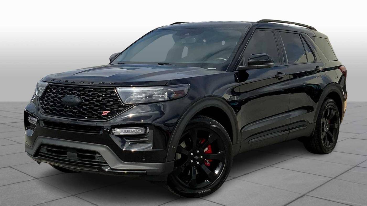 2022 Ford Explorer ST — SUV — 41,059 mi — Pensacola, FL