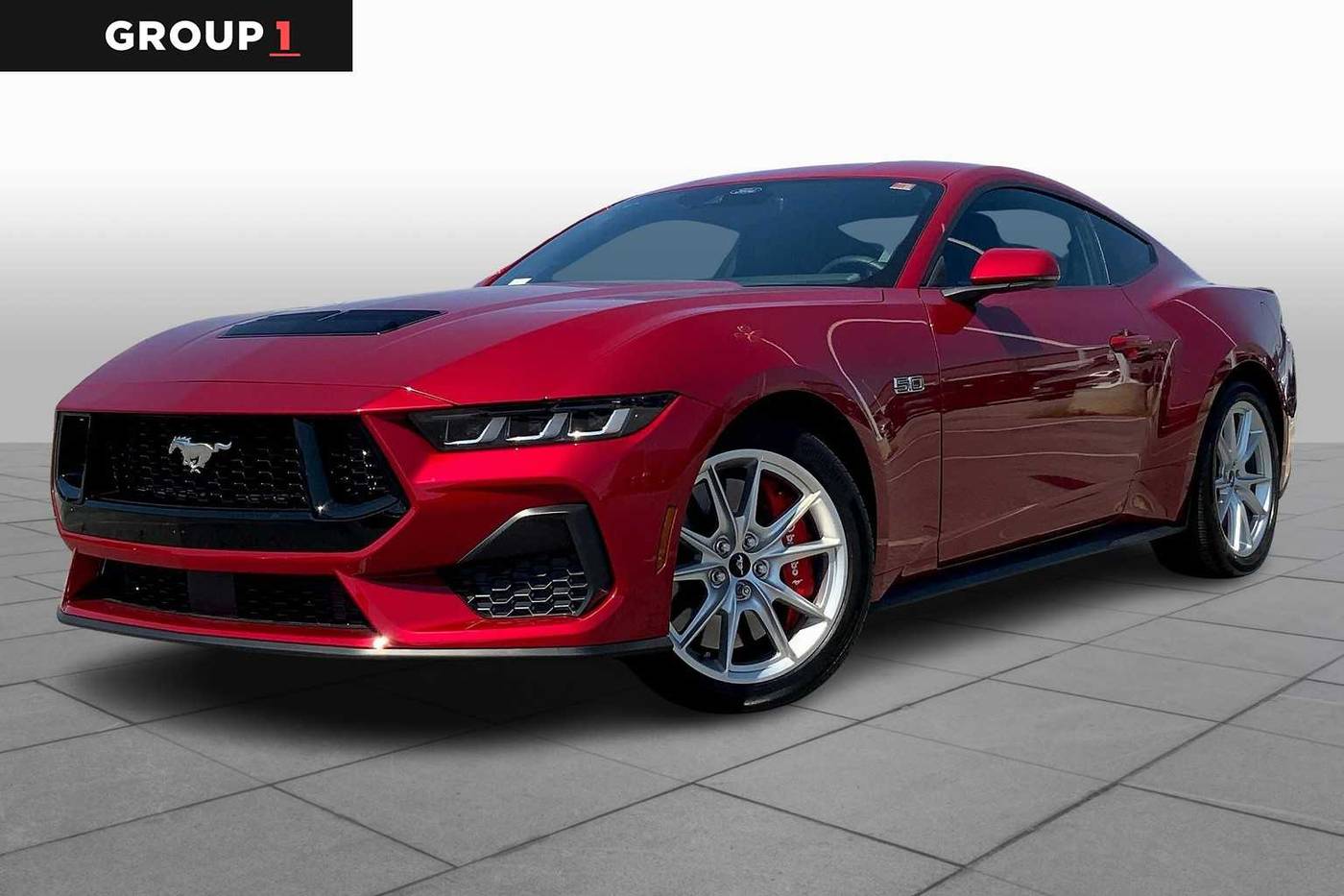 2024 Ford Mustang GT Premium — Coupe — 6,083 mi — Pensacola, FL