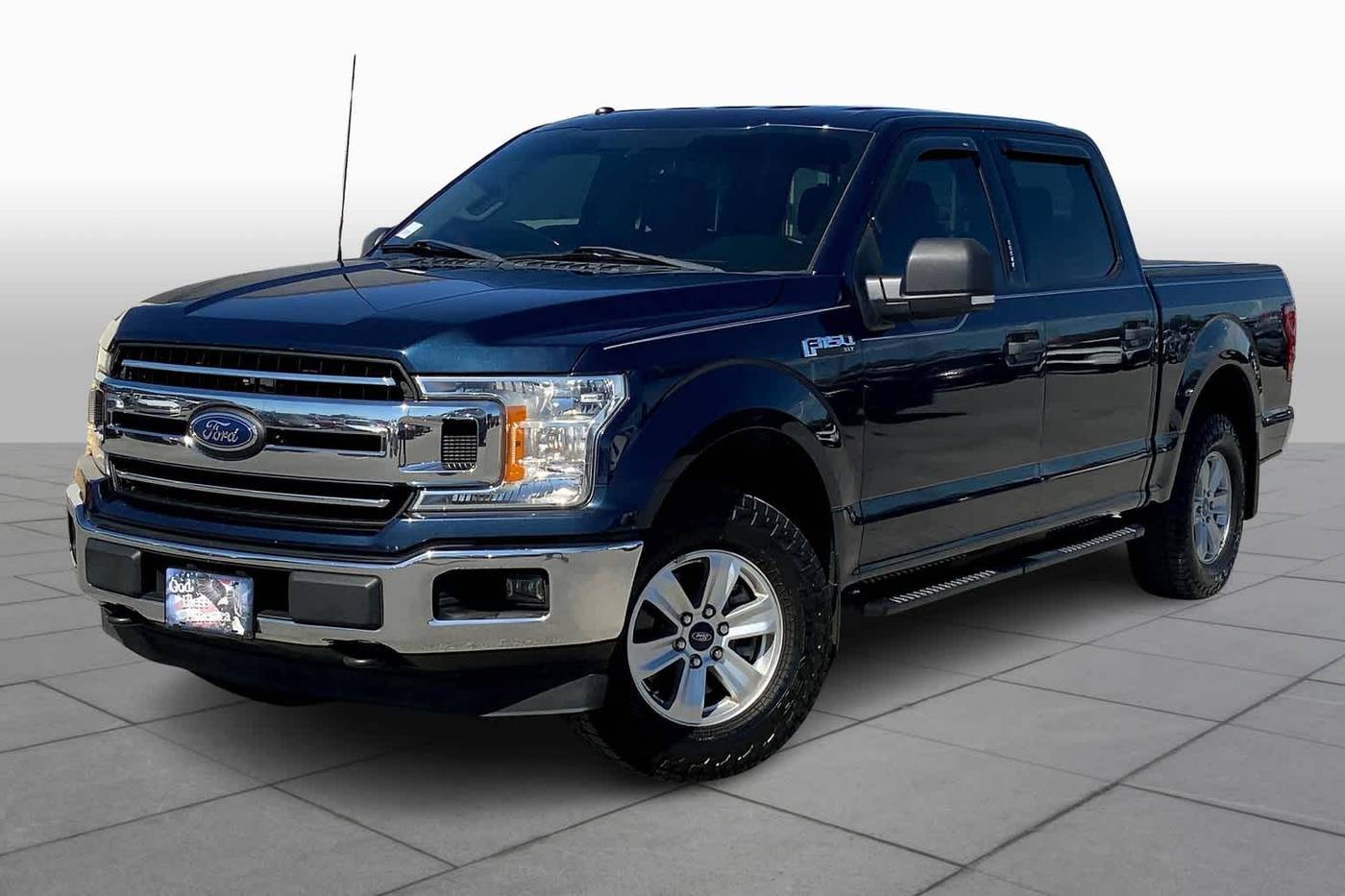 2018 Ford F-150 XLT — Pickup Truck — 184,559 mi — Pensacola, FL