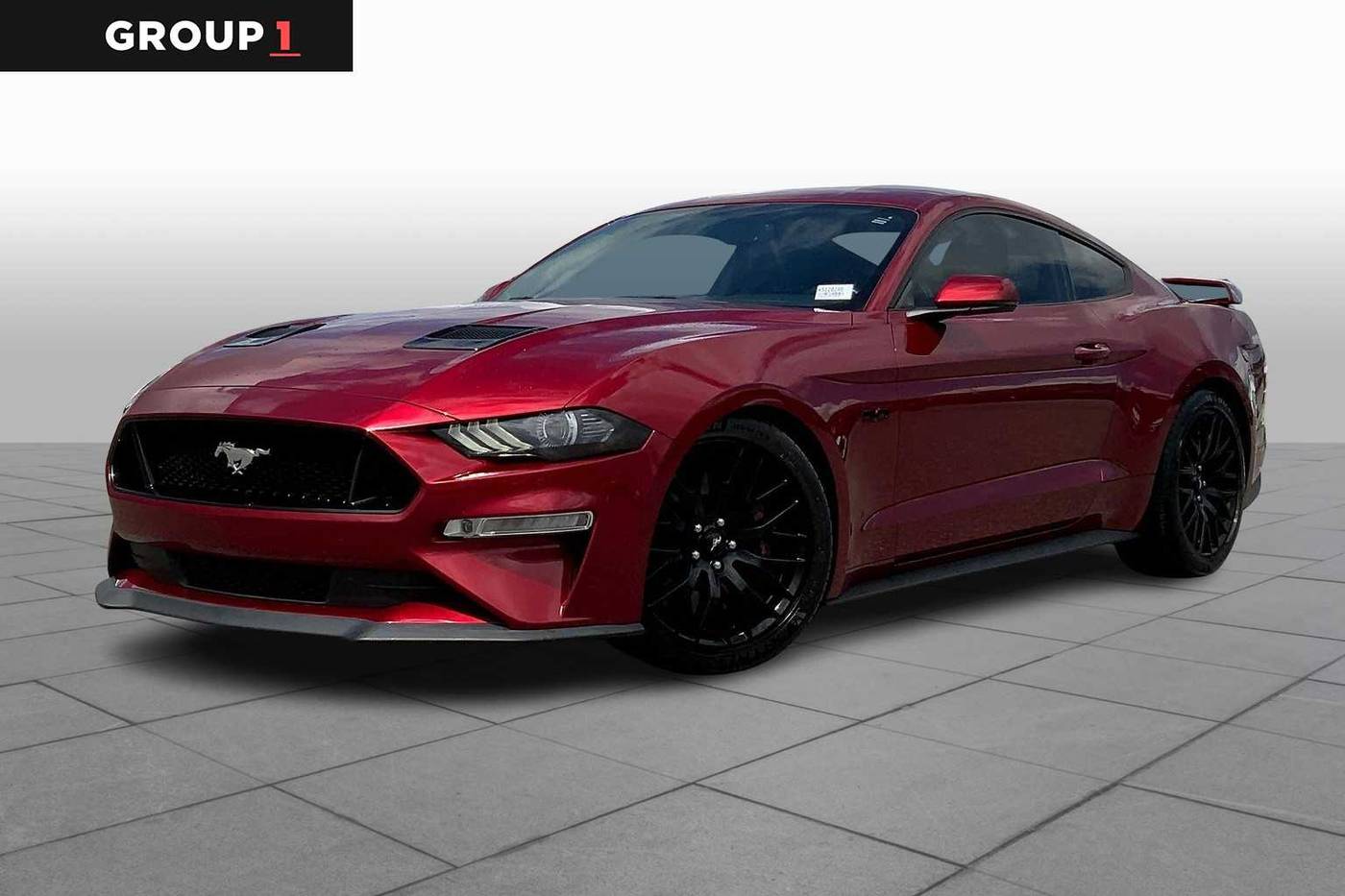 2019 Ford Mustang GT Premium — Coupe — 51,334 mi — Pensacola, FL