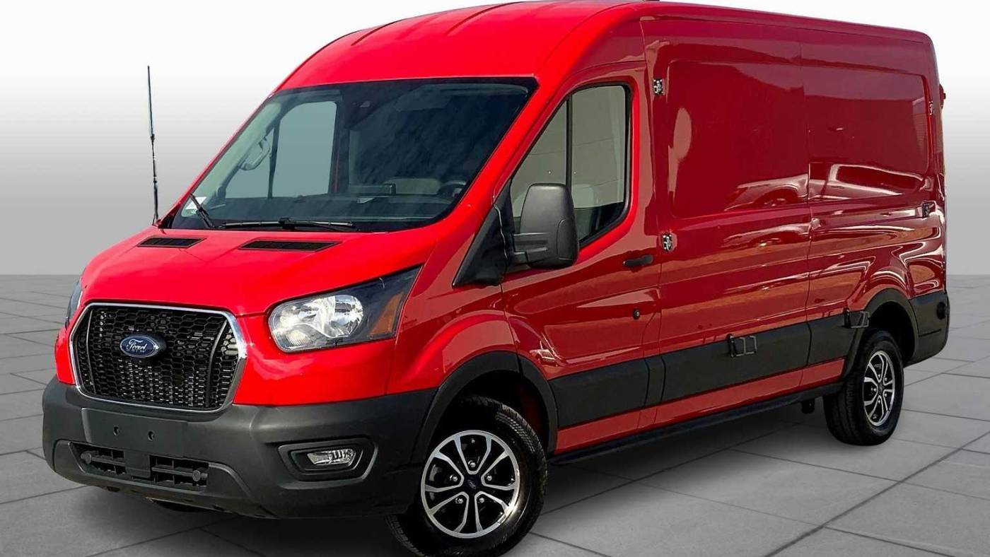 2023 Ford Transit Cargo Van T-250 — Cargo Van — 22,038 mi — Pensacola, FL