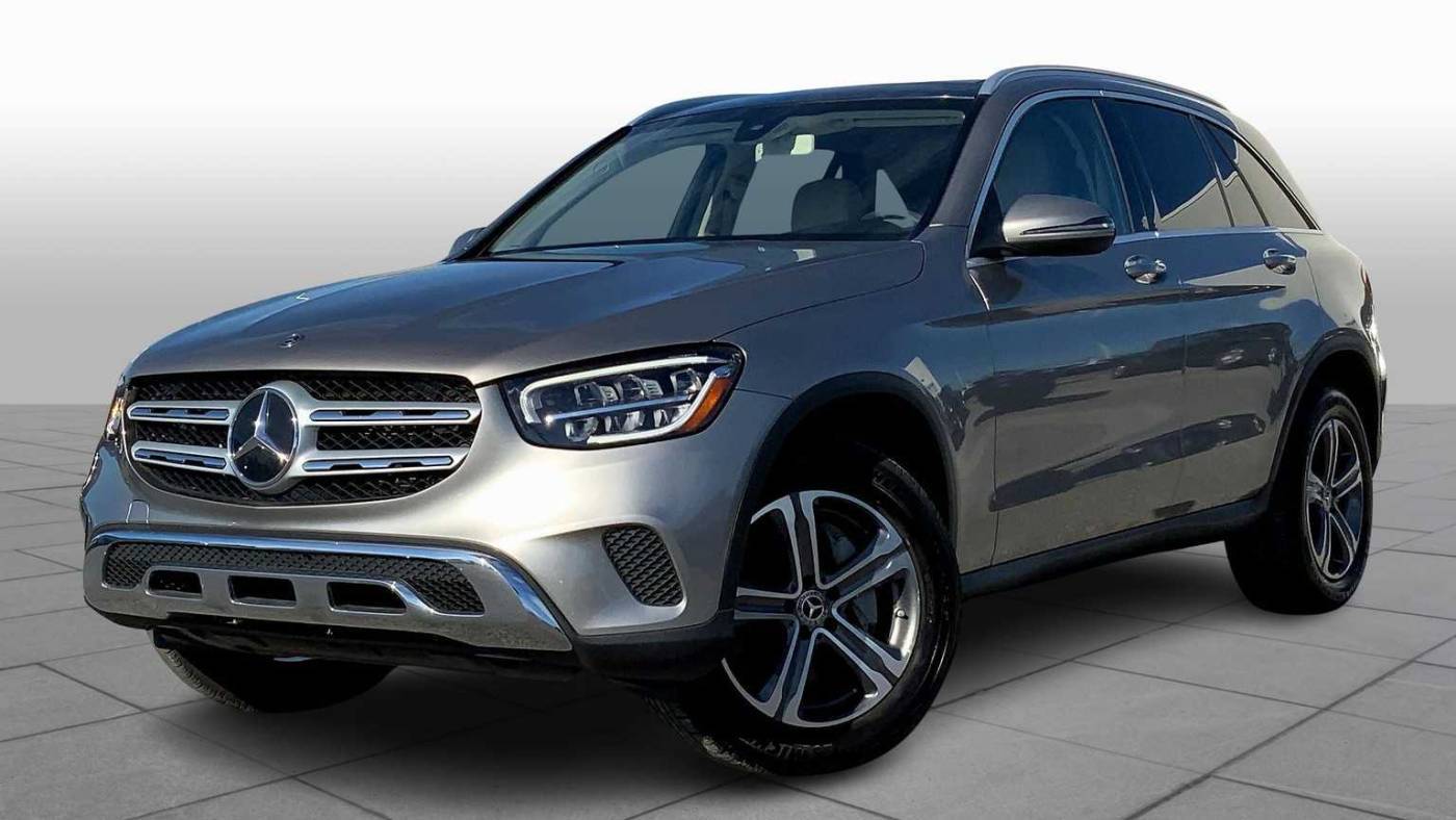 2020 Mercedes-Benz GLC GLC 300 — SUV — 45,720 mi — Pensacola, FL