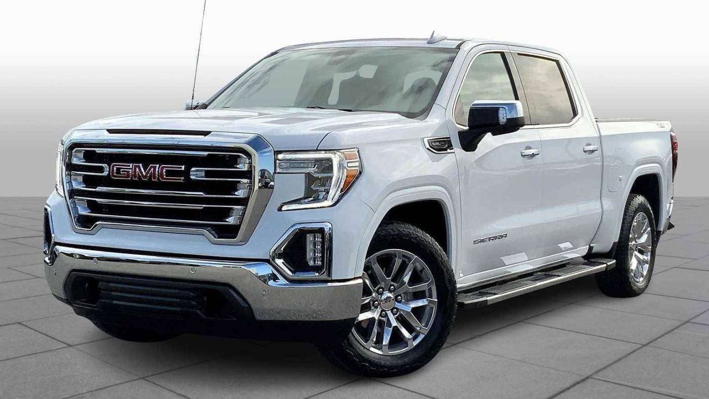 2022 GMC Sierra 1500 Limited SLT — Pickup Truck — 29,184 mi — Pensacola, FL