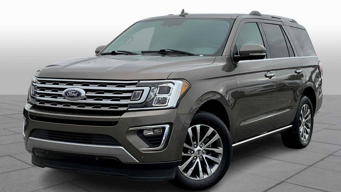 2018 Ford Expedition Limited — SUV — 132,189 mi — Pensacola, FL
