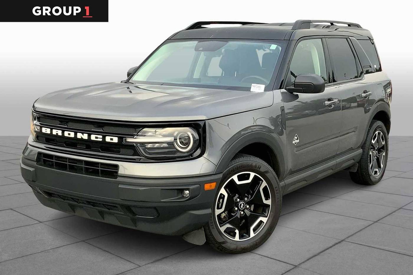 2021 Ford Bronco Sport Outer Banks — SUV — 86,546 mi — Pensacola, FL
