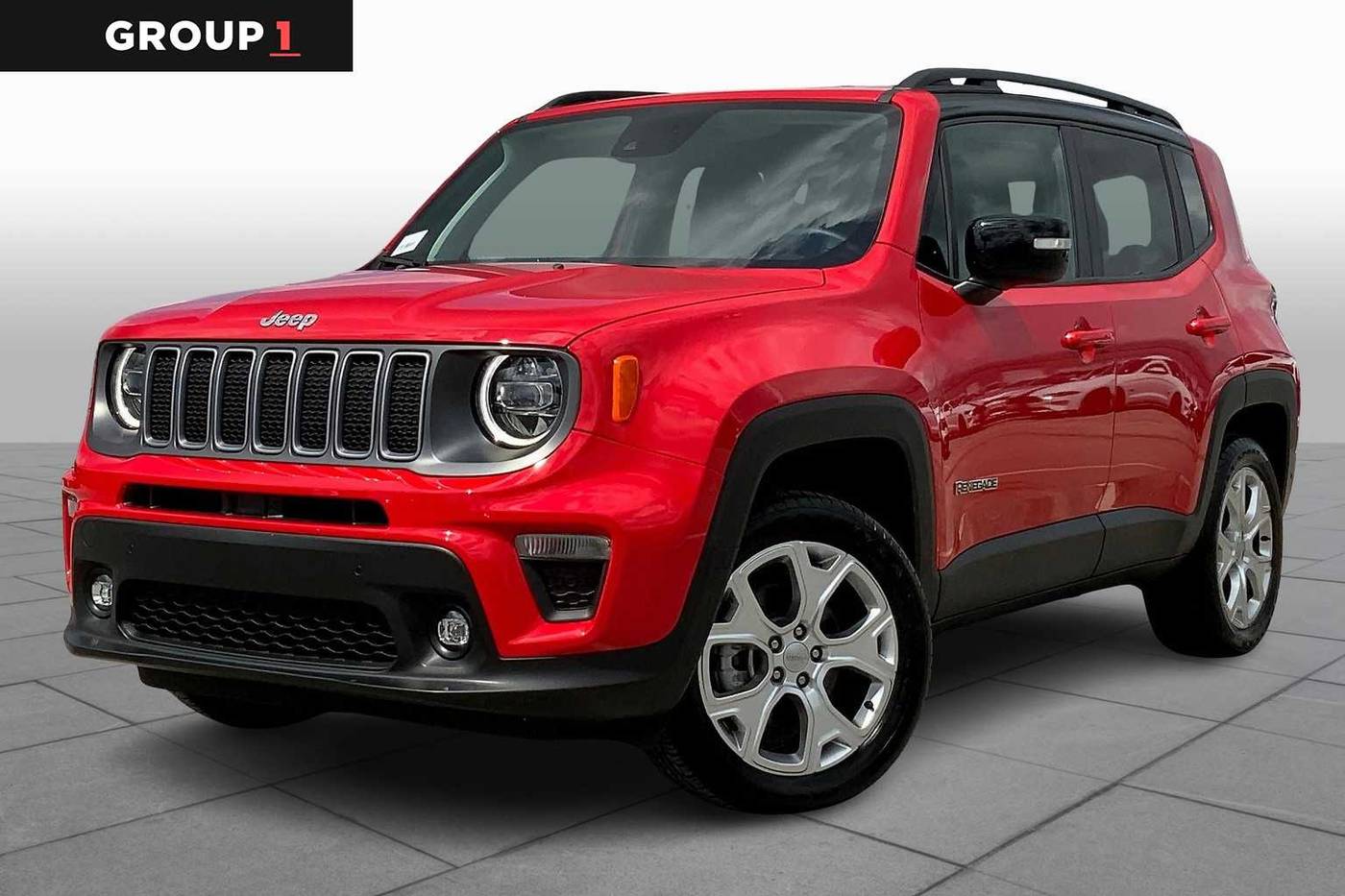 2023 Jeep Renegade Limited — SUV — 5,041 mi — Pensacola, FL