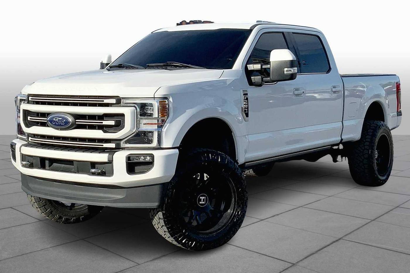 2020 Ford Super Duty F-250 Platinum — Pickup Truck — 74,984 mi — Pensacola, FL