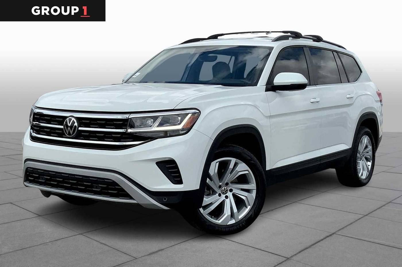 2021 Volkswagen Atlas SE with Technology — SUV — 60,819 mi — Pensacola, FL