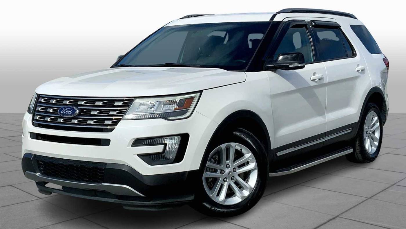 2016 Ford Explorer XLT — SUV — 57,163 mi — Pensacola, FL