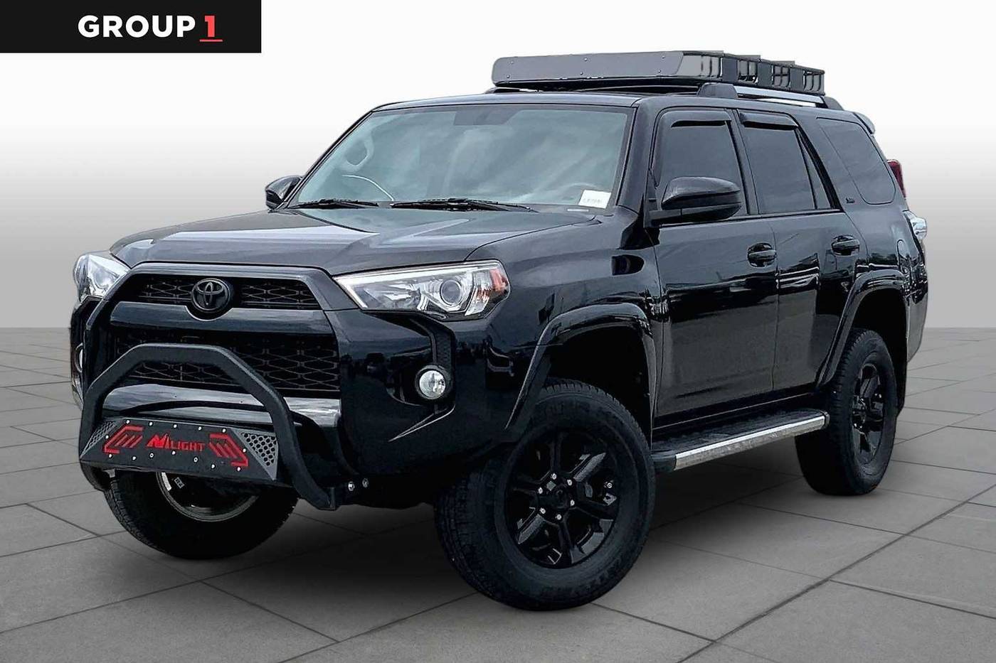 2019 Toyota 4Runner SR5