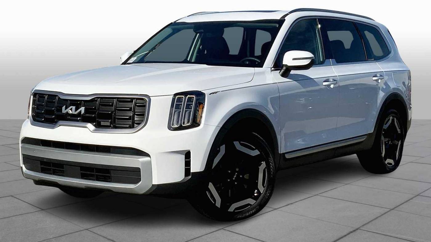 2024 Kia Telluride S — SUV — 16,986 mi — Pensacola, FL