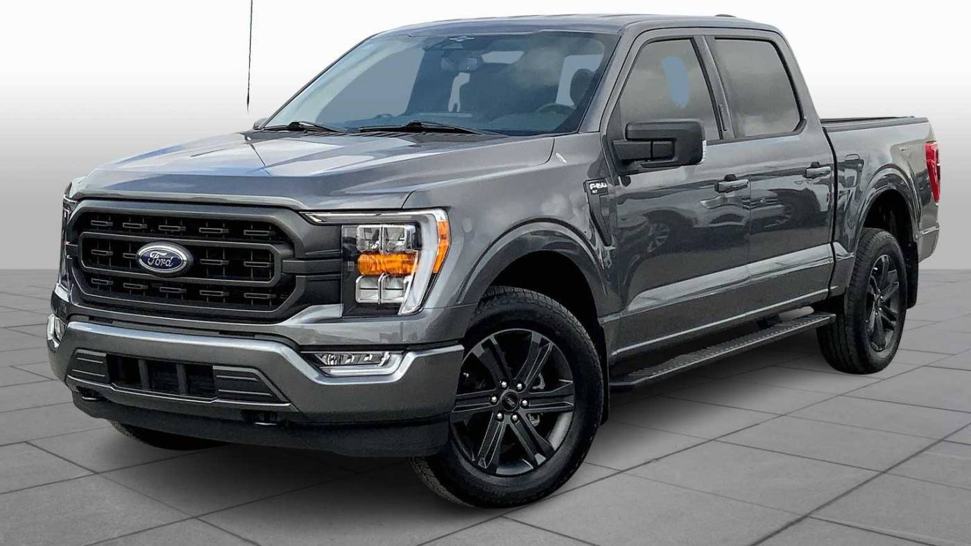 2023 Ford F-150 XLT — Pickup Truck — 10,864 mi — Pensacola, FL