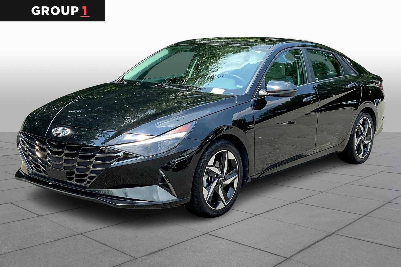 2022 Hyundai Elantra Hybrid Limited — Sedan — 50,261 mi — Pensacola, FL