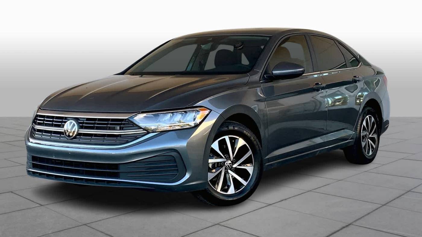 2024 Volkswagen Jetta S — Sedan — 14,342 mi — Pensacola, FL