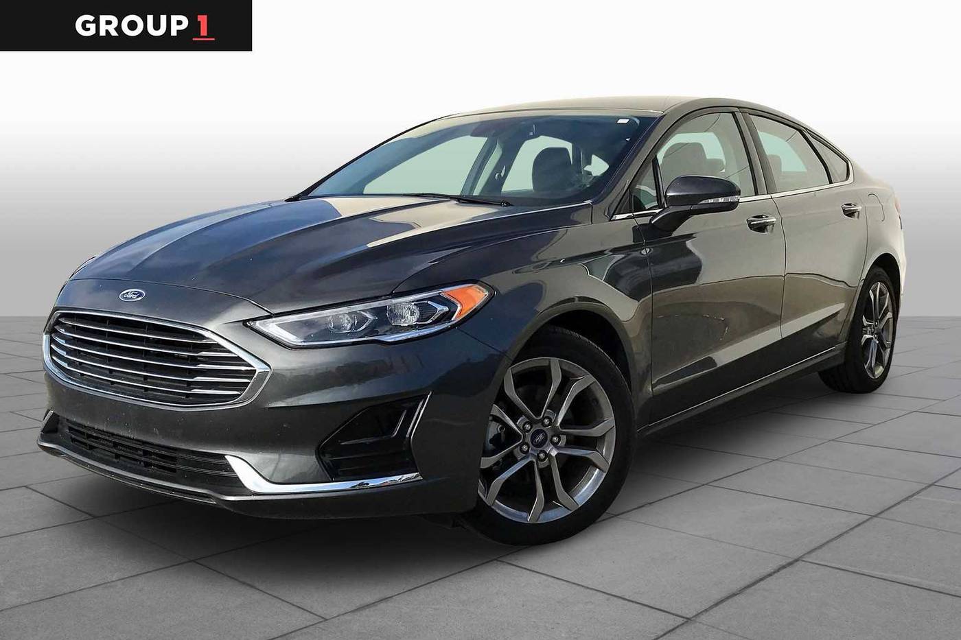 2020 Ford Fusion SEL — Sedan — 79,948 mi — Pensacola, FL
