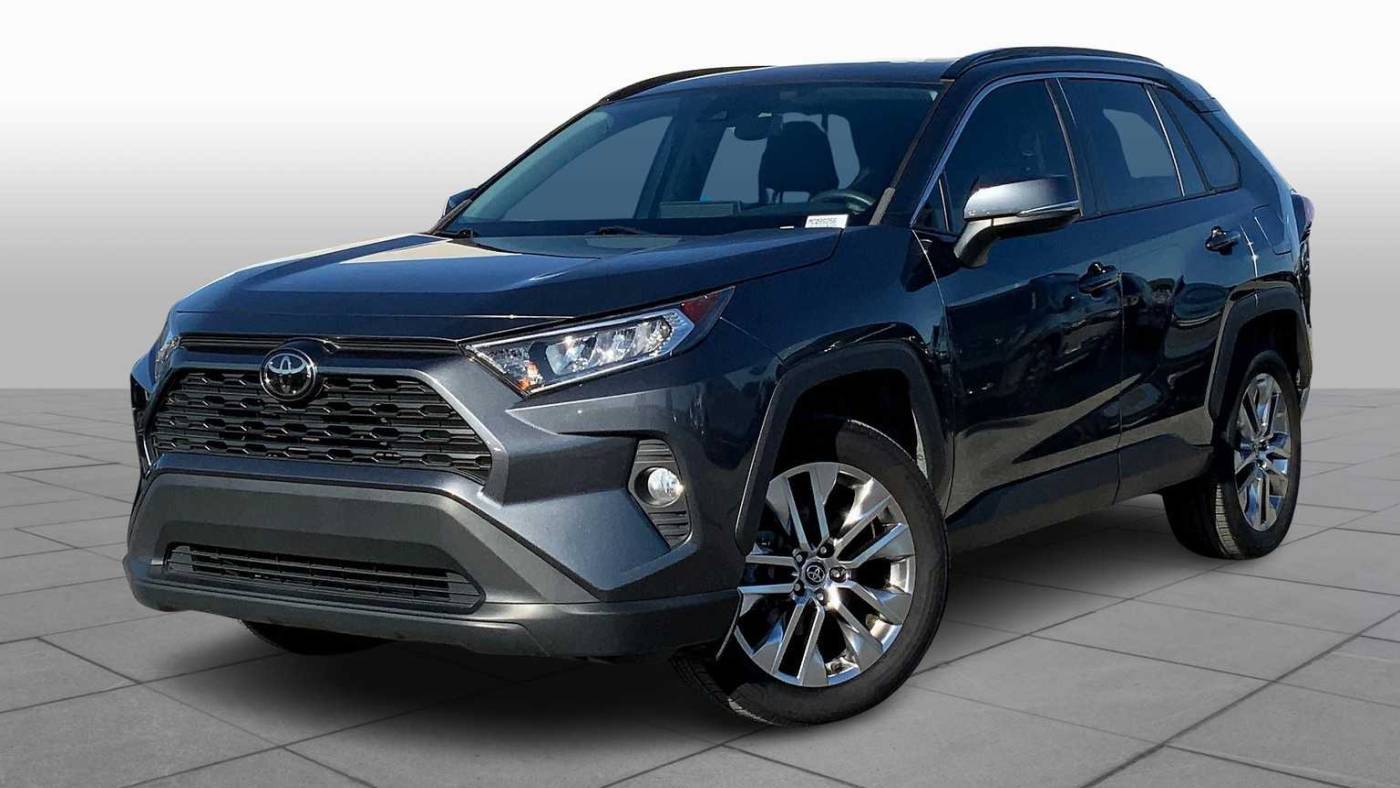 2021 Toyota RAV4 XLE Premium — SUV — 64,117 mi — Pensacola, FL