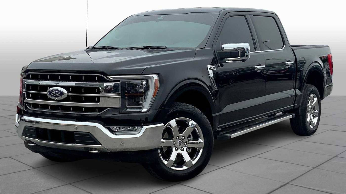 2023 Ford F-150 Lariat — Pickup Truck — 14,504 mi — Pensacola, FL