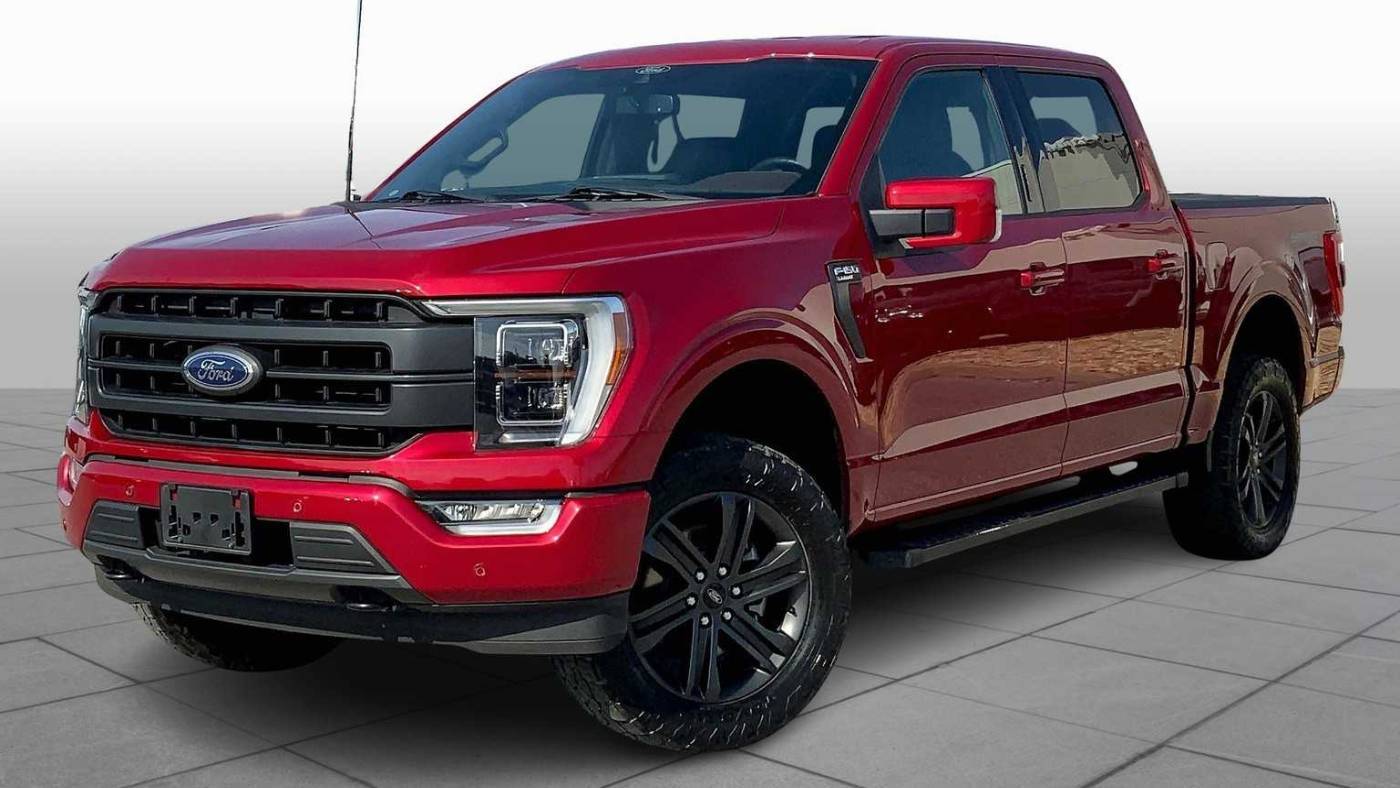 2022 Ford F-150 Lariat — Pickup Truck — 78,278 mi — Pensacola, FL