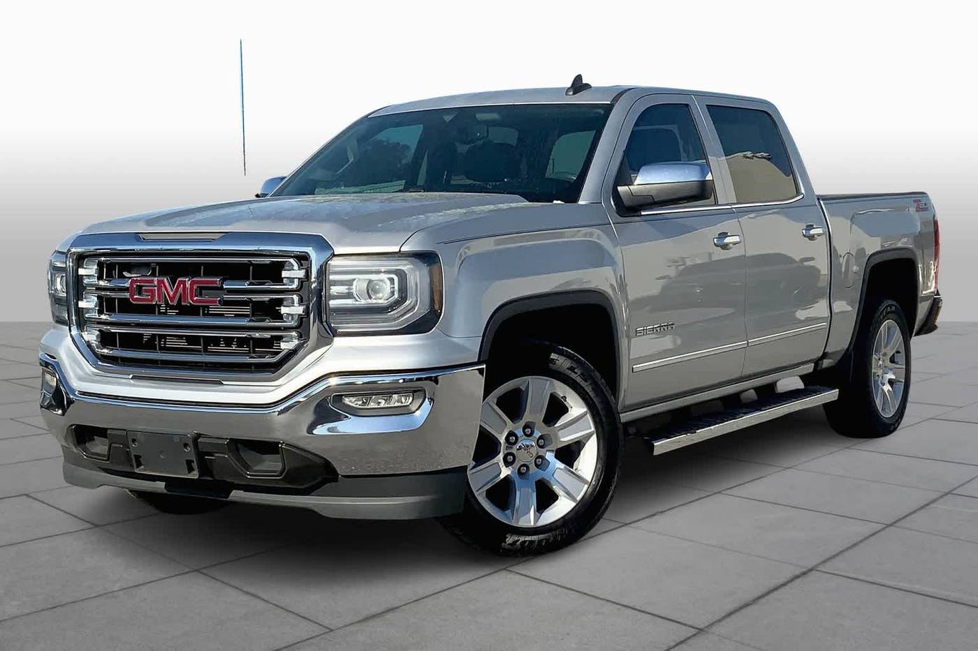 2016 GMC Sierra 1500 SLT — Pickup Truck — 120,148 mi — Pensacola, FL