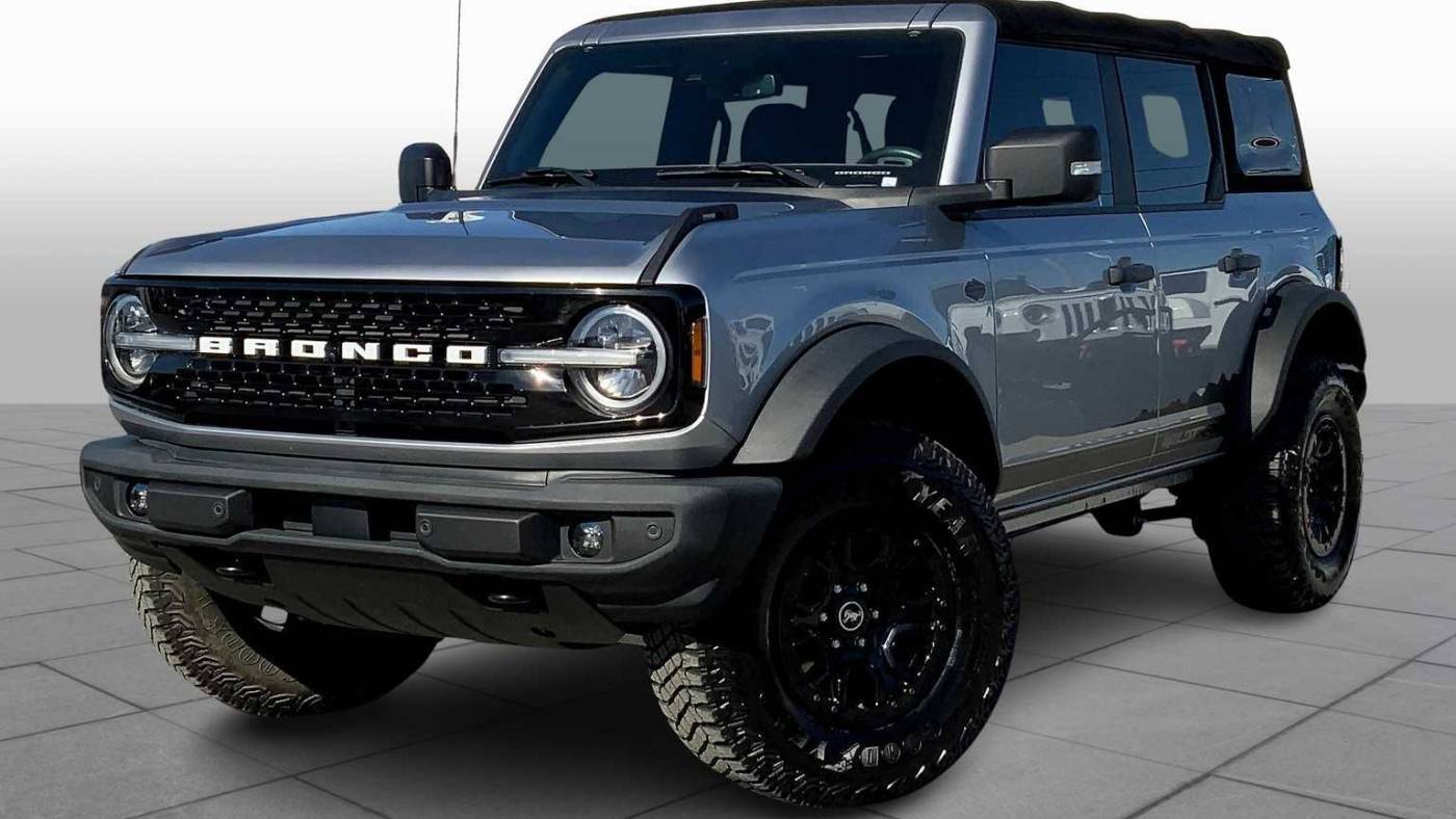 2022 Ford Bronco Wildtrak — SUV — 38,231 mi — Pensacola, FL
