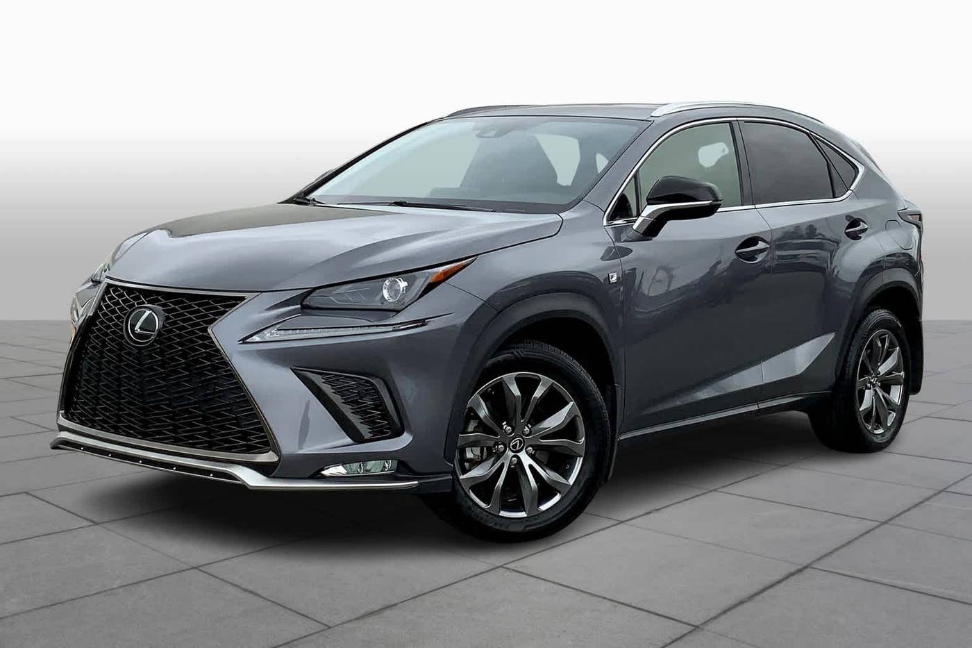 2021 Lexus NX NX 300 F SPORT — SUV — 41,729 mi — Pensacola, FL