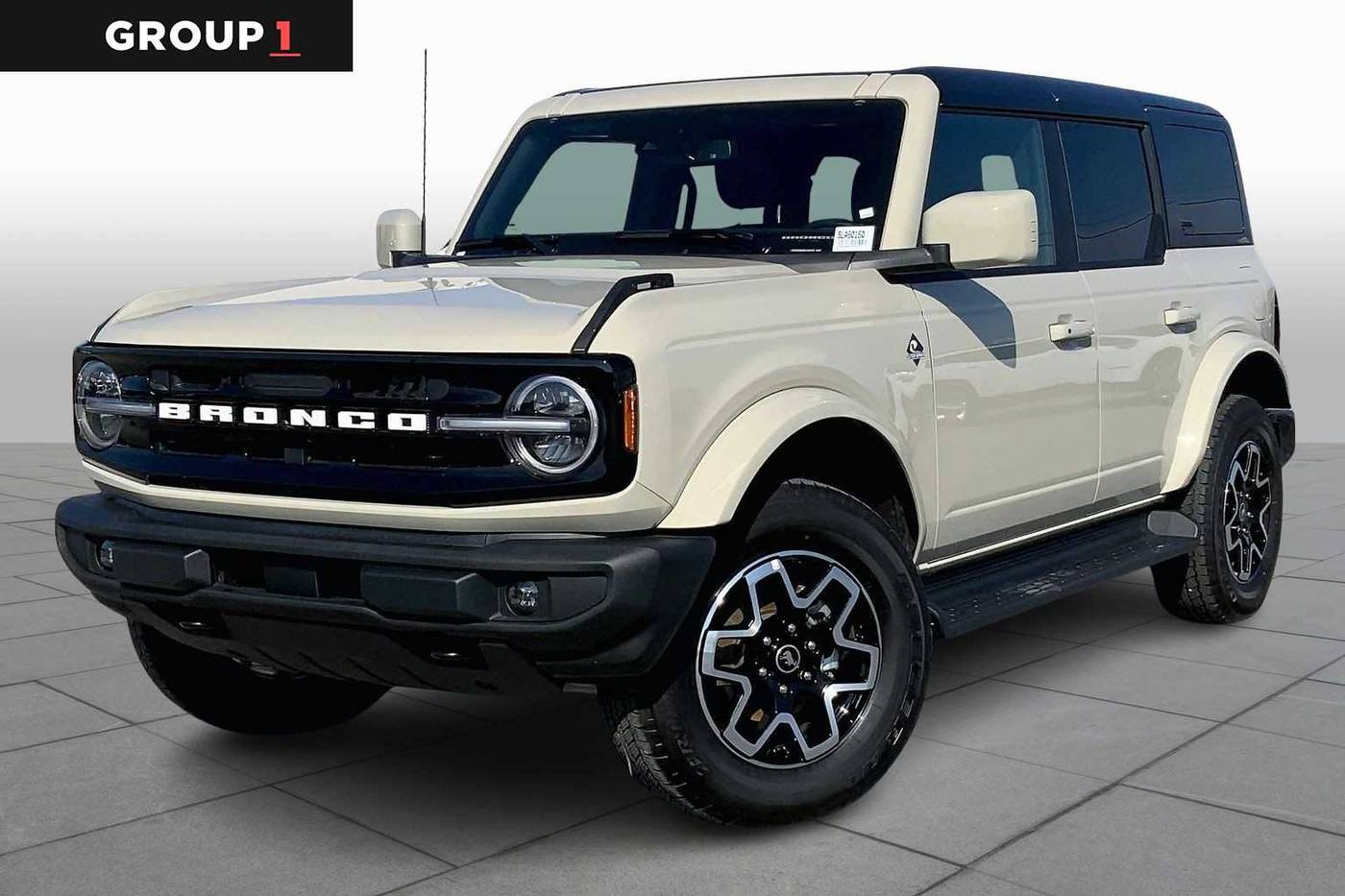 2025 Ford Bronco Outer Banks — SUV — 10,320 mi — Pensacola, FL
