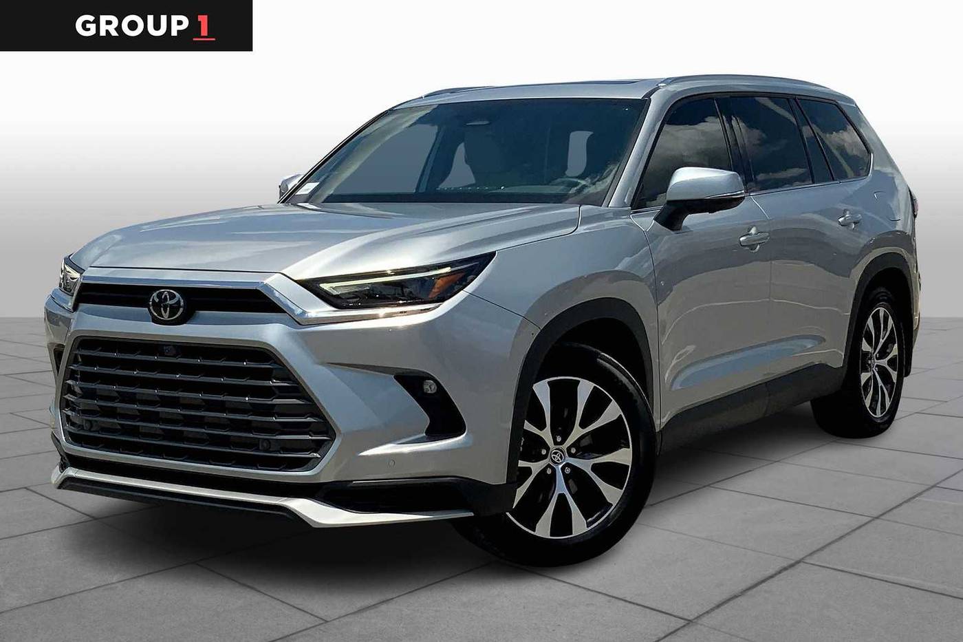 2024 Toyota Grand Highlander Hybrid MAX Limited — SUV — 27,000 mi — Pensacola, FL
