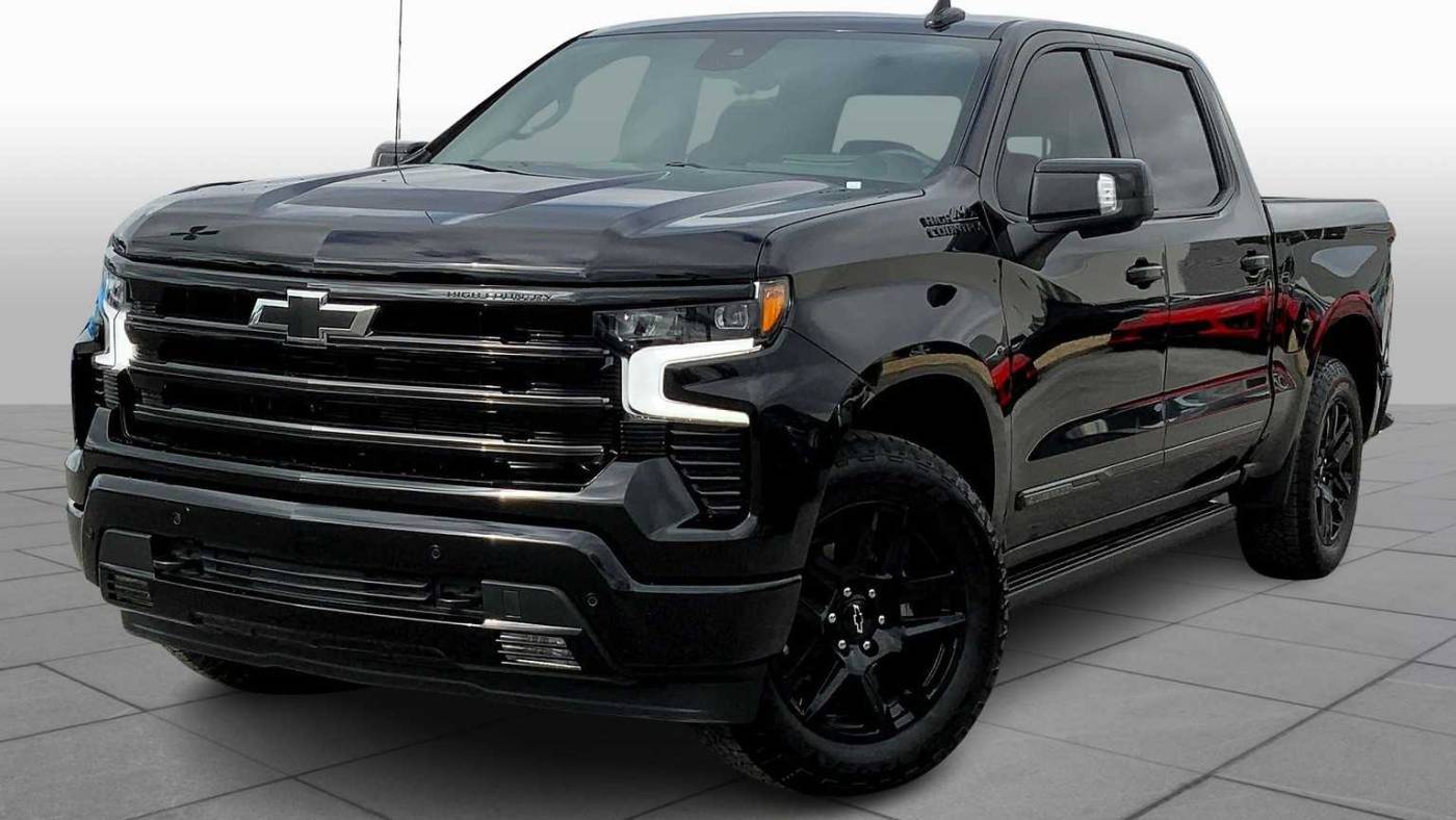 2024 Chevrolet Silverado 1500 High Country — Pickup Truck — 8,568 mi — Pensacola, FL