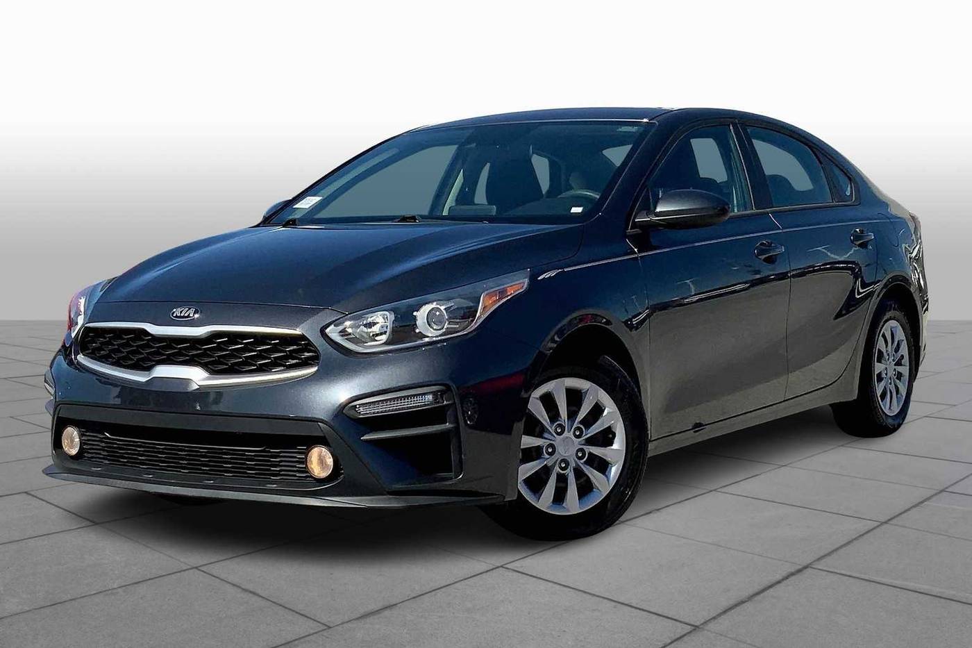2021 Kia Forte FE — Sedan — 46,792 mi — Pensacola, FL