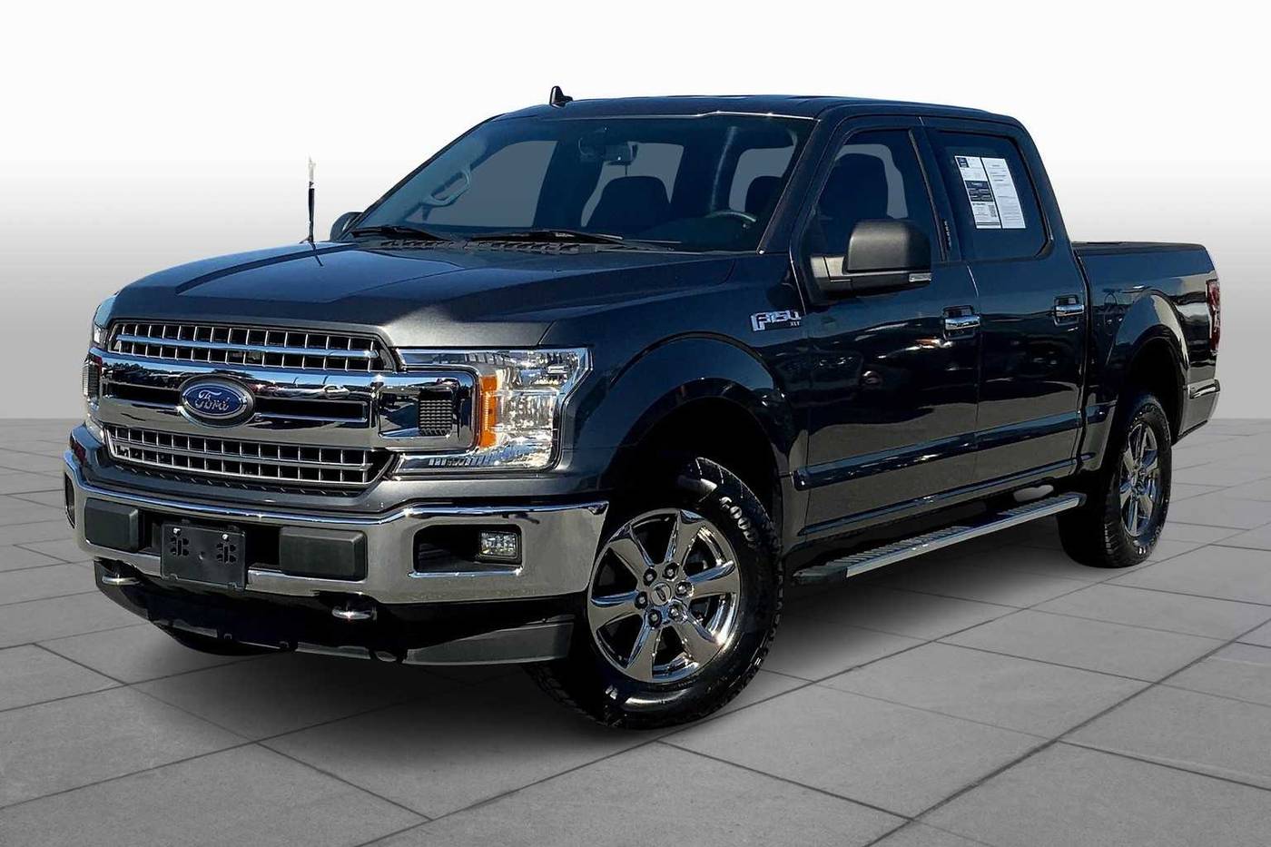 2020 Ford F-150 XLT — Pickup Truck — 62,484 mi — Pensacola, FL