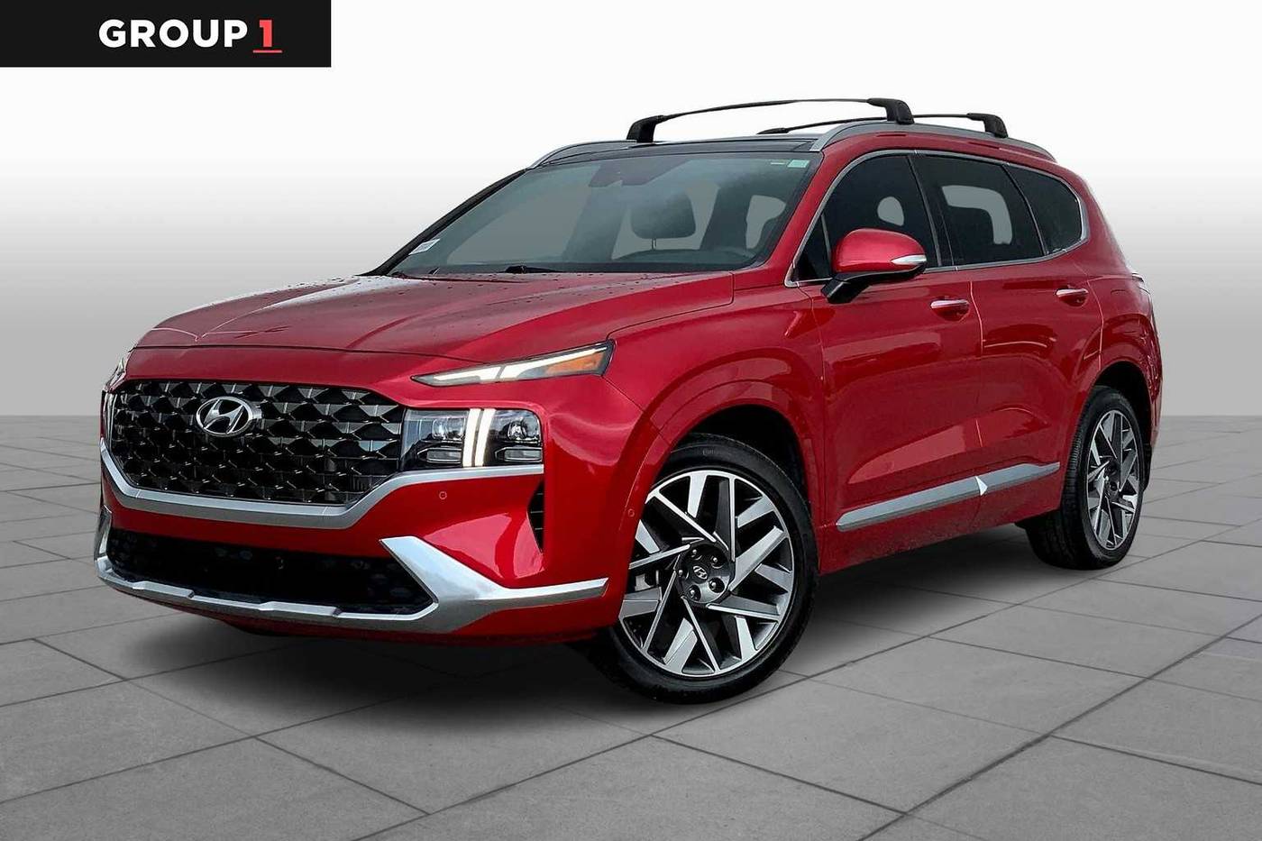 2022 Hyundai Santa Fe Calligraphy — SUV — 71,257 mi — Pensacola, FL